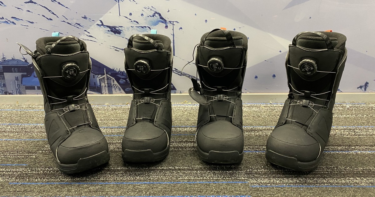 Snow Boots — Sierra Ski Rental