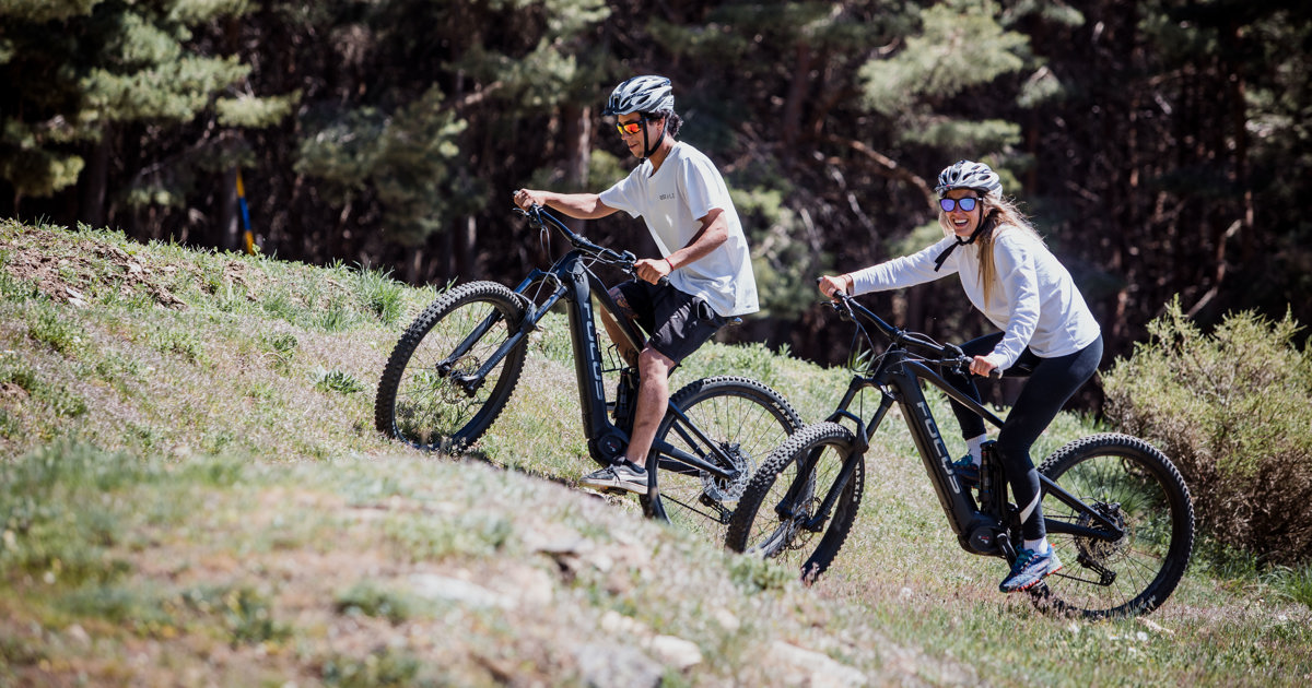 Renting mensual ebike