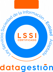 Certificado Protección Datos